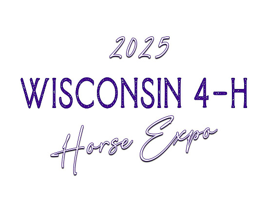 09/12/25 - 09/14/25 Wisconsin State 4-H Horse Expo