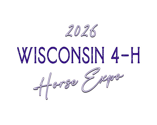 09/18/26 - 09/20/26 Wisconsin State 4-H Horse Expo