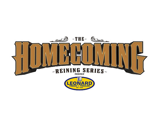 10/22/26 - 10/25/26 The Homecoming Reining Series 