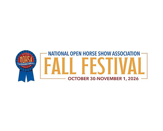 10/30/26 - 11/01/26 NOHSA Fall Festival